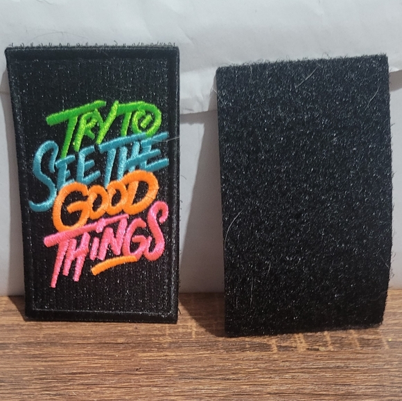 Velcro patches - Picture 2 of 7